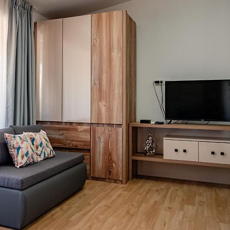 אוהריד City Center Apartment 2 מראה חיצוני תמונה