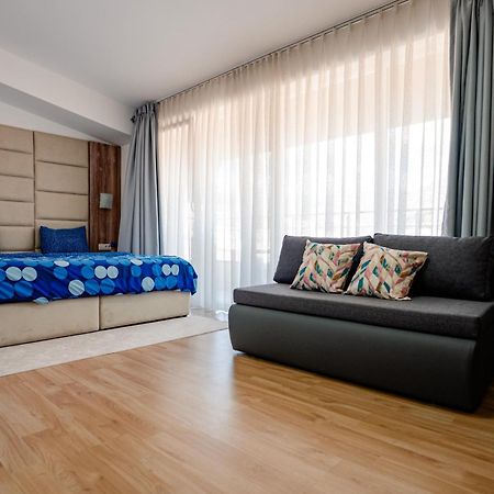 אוהריד City Center Apartment 2 מראה חיצוני תמונה