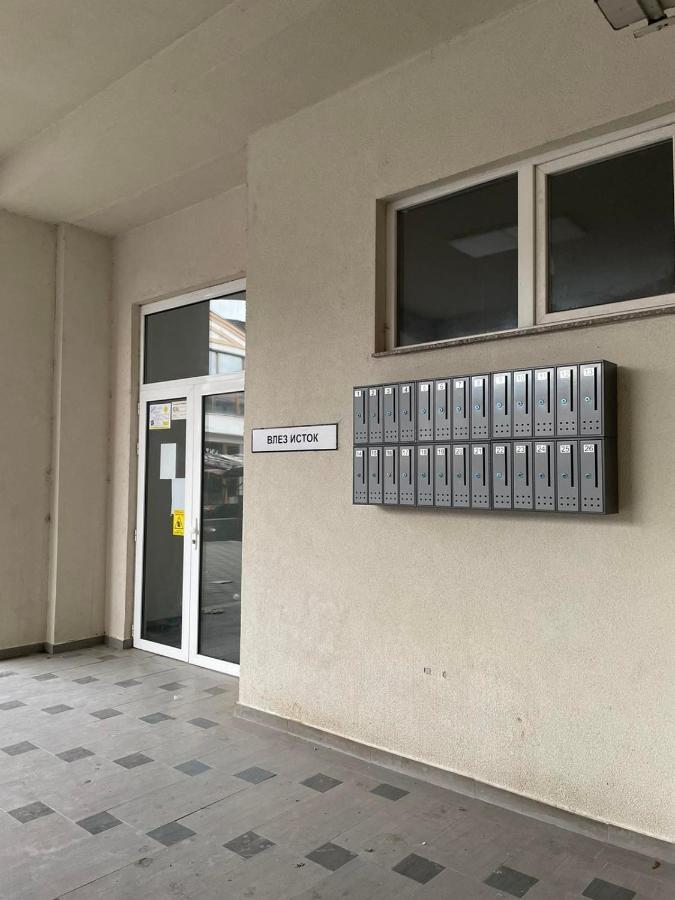 אוהריד City Center Apartment 2 מראה חיצוני תמונה