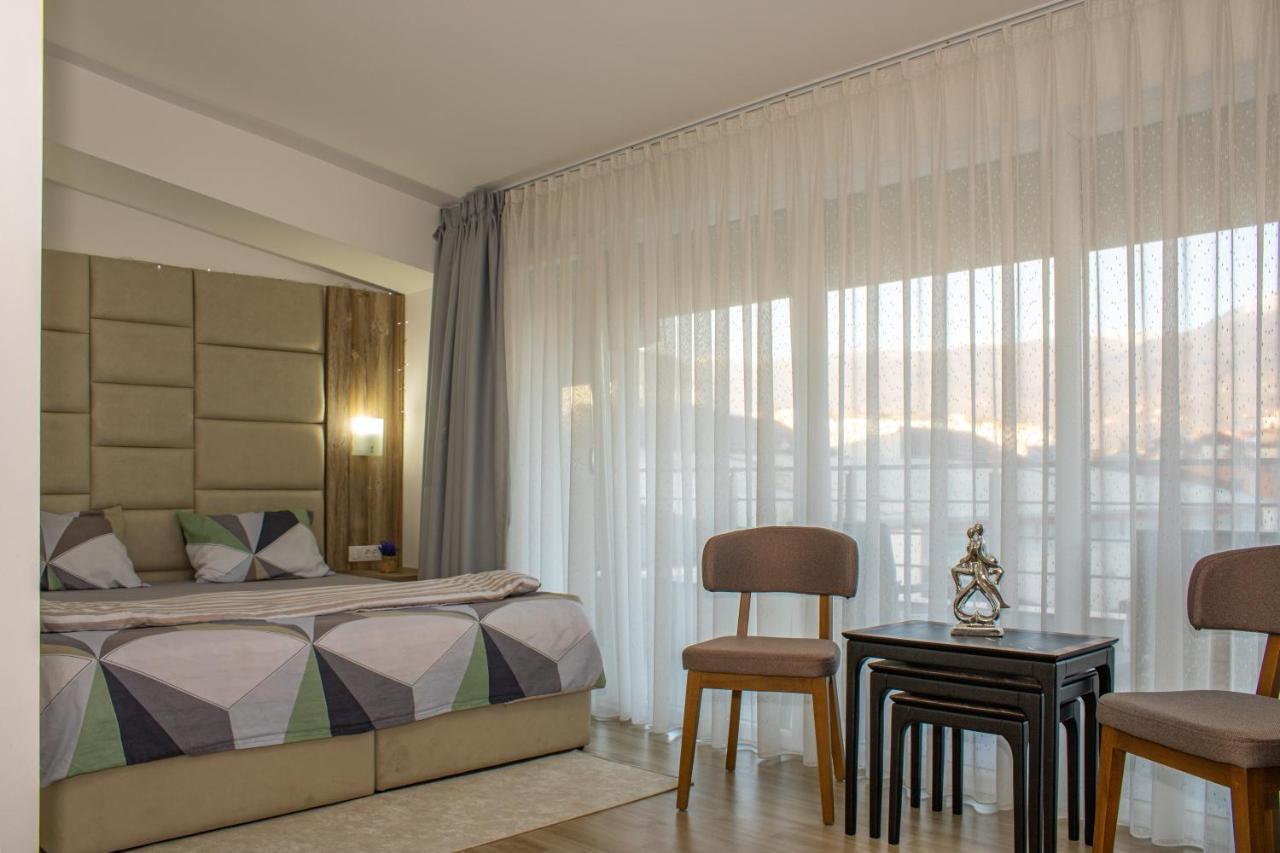 אוהריד City Center Apartment 2 מראה חיצוני תמונה