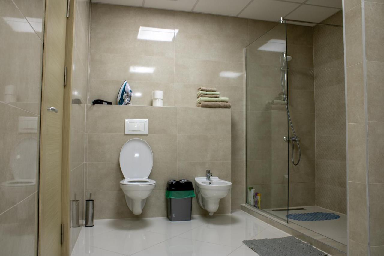 אוהריד City Center Apartment 2 מראה חיצוני תמונה