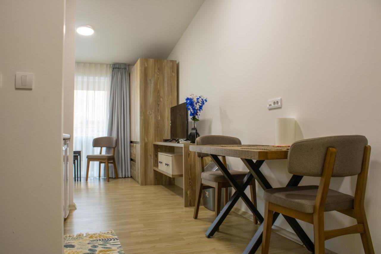 אוהריד City Center Apartment 2 מראה חיצוני תמונה
