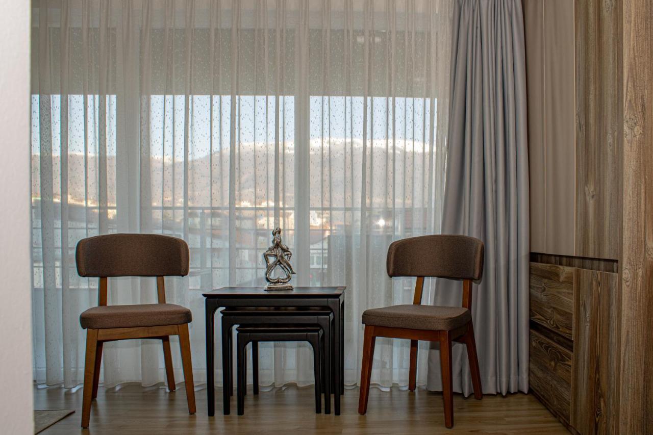 אוהריד City Center Apartment 2 מראה חיצוני תמונה