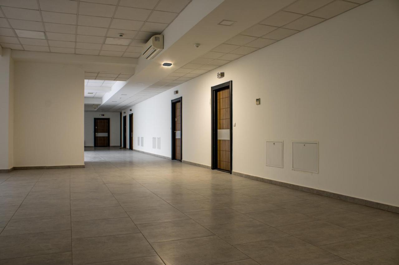 אוהריד City Center Apartment 2 מראה חיצוני תמונה