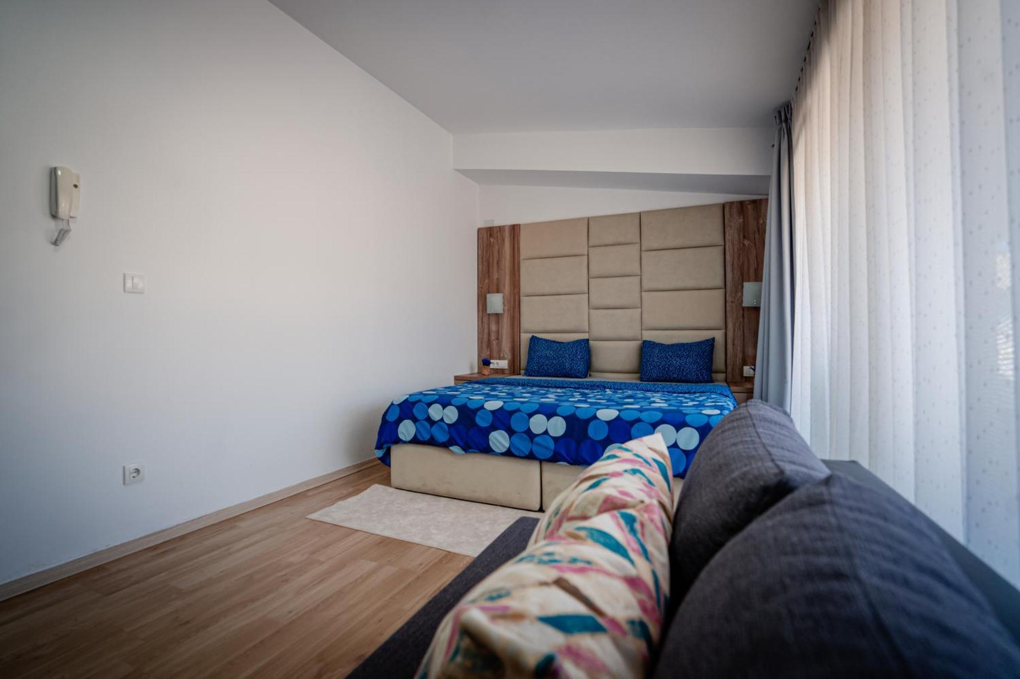 אוהריד City Center Apartment 2 מראה חיצוני תמונה