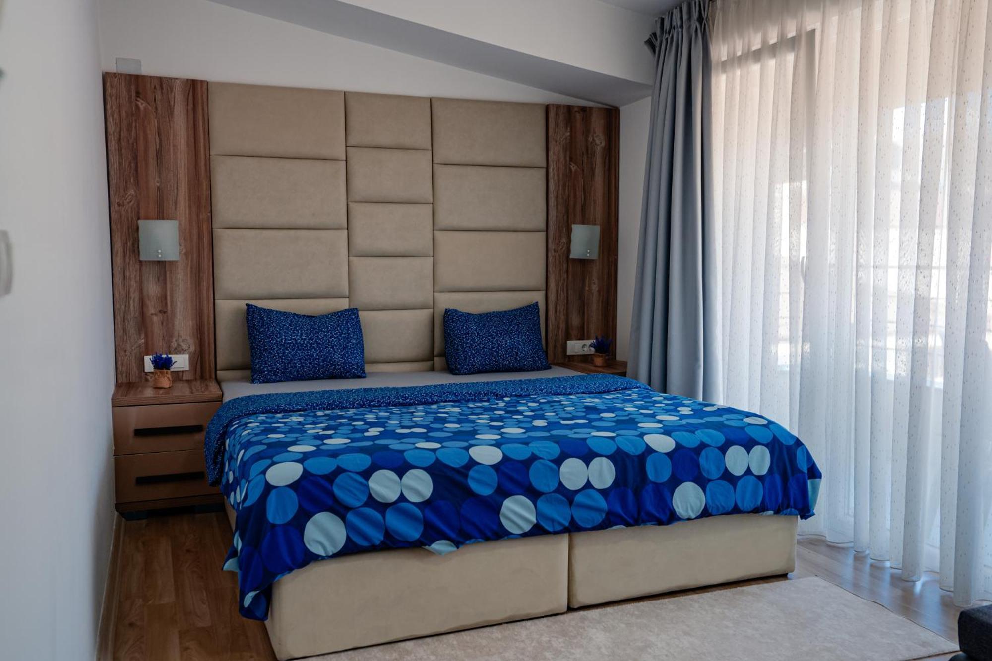 אוהריד City Center Apartment 2 מראה חיצוני תמונה