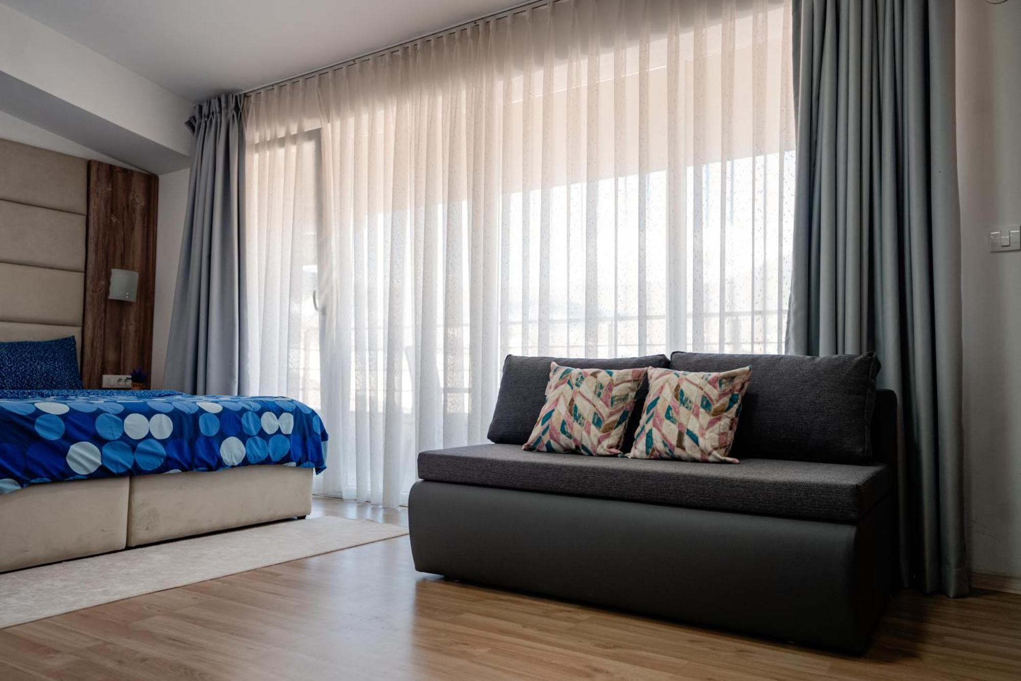 אוהריד City Center Apartment 2 מראה חיצוני תמונה