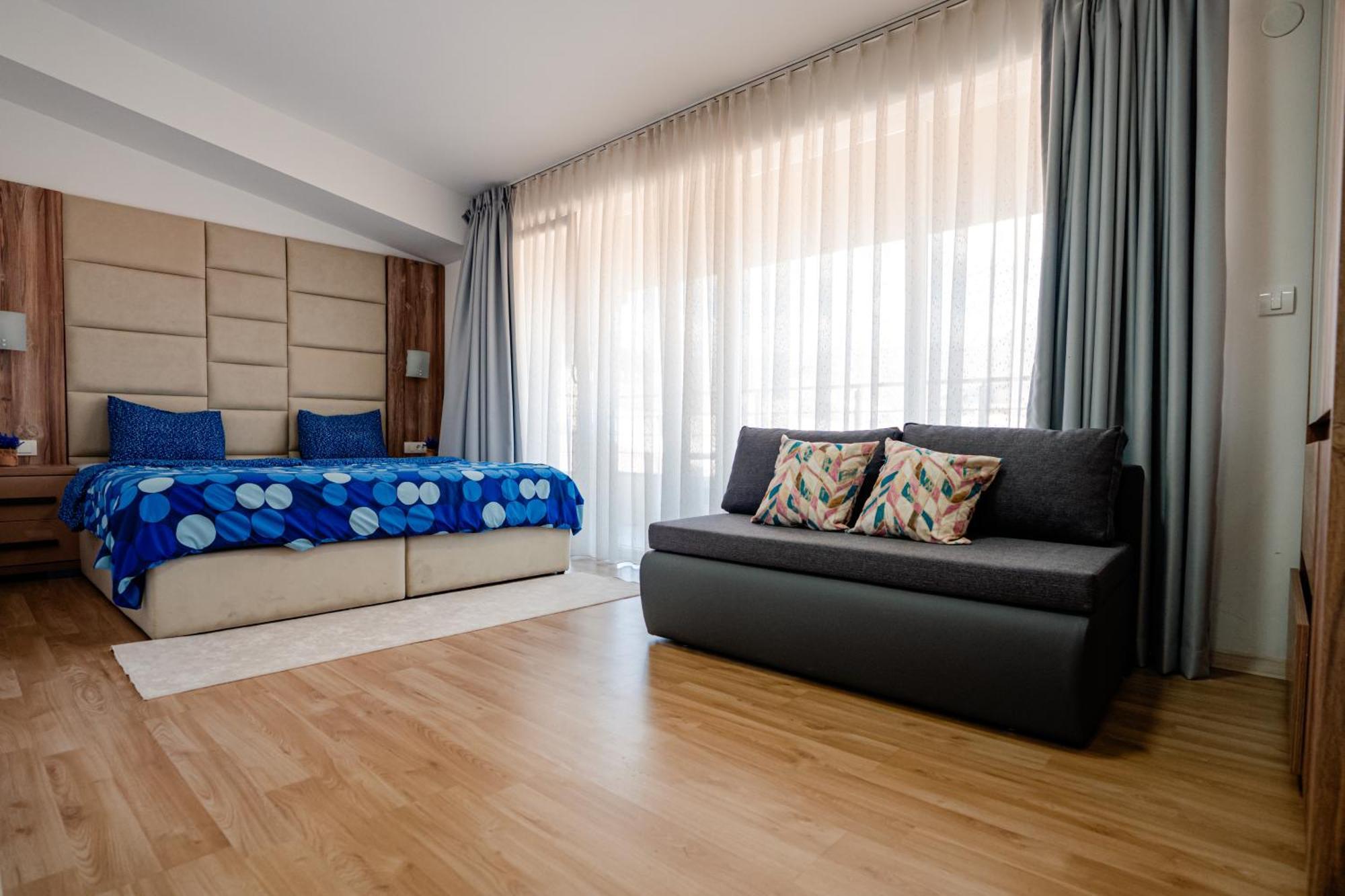 אוהריד City Center Apartment 2 מראה חיצוני תמונה