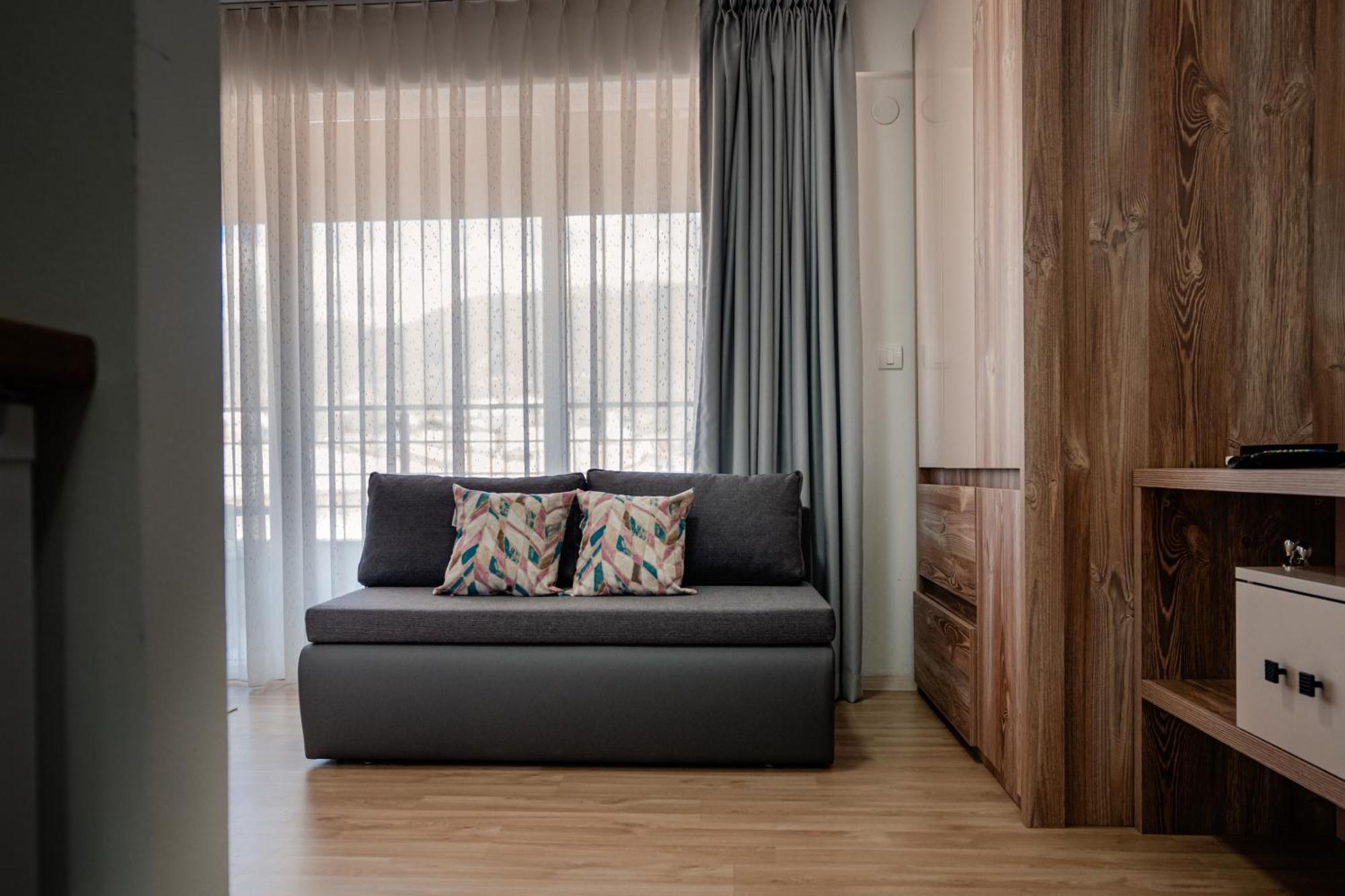 אוהריד City Center Apartment 2 מראה חיצוני תמונה